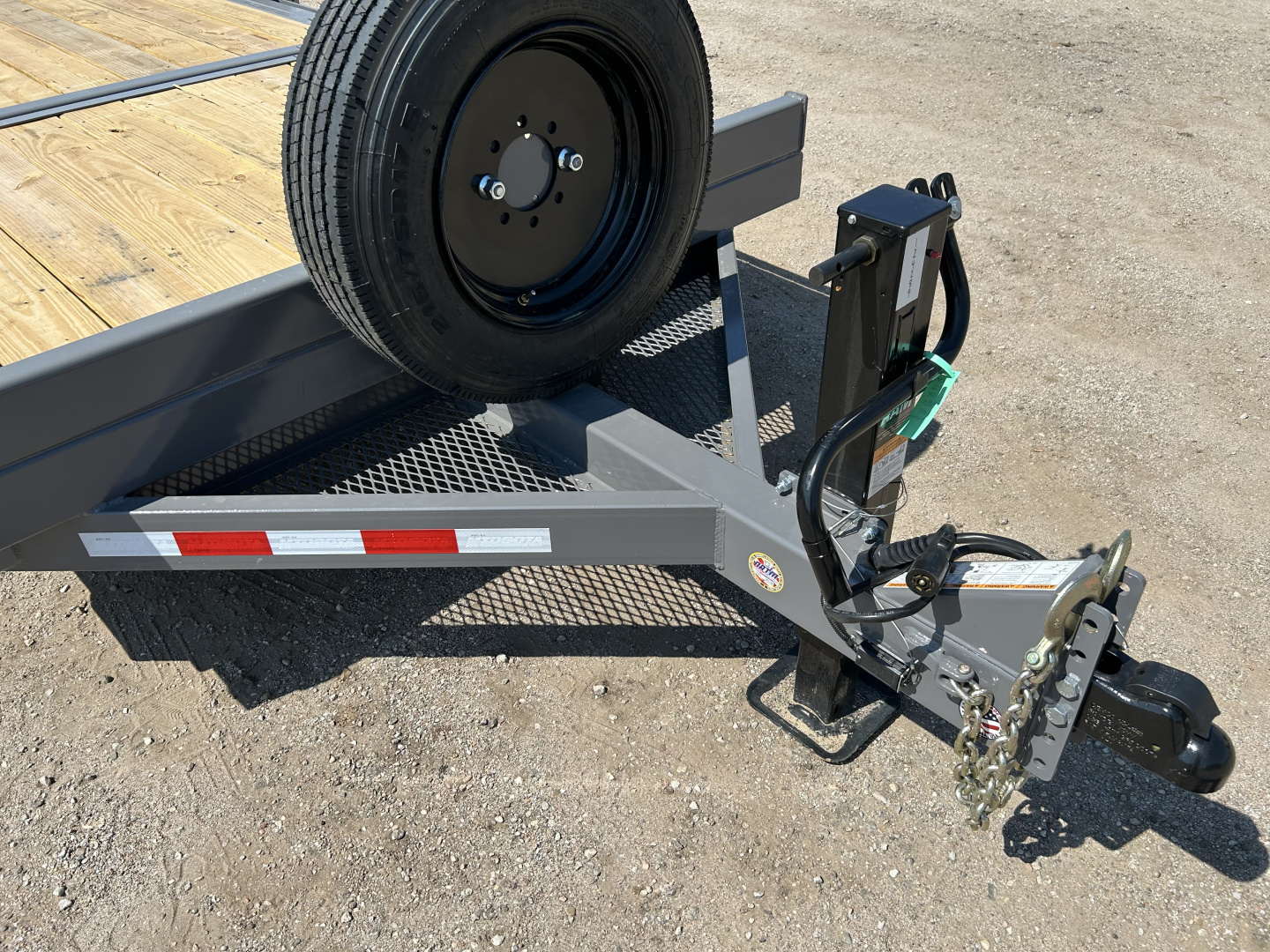 New 2026 Midsota TB-22 Tilt Trailer