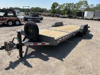 New 2026 Midsota TB-22 Tilt Trailer