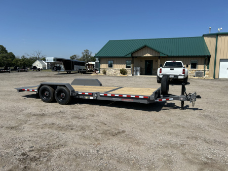New 2026 Midsota TB-22 Tilt Trailer
