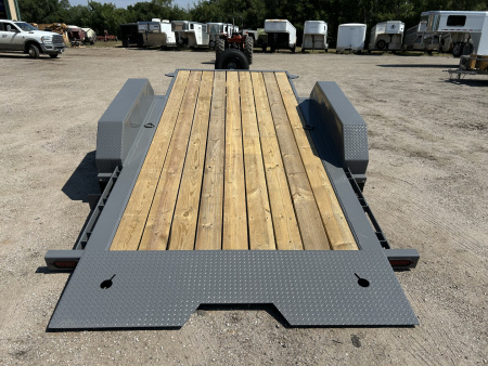 New 2026 Midsota TB-22 Tilt Trailer