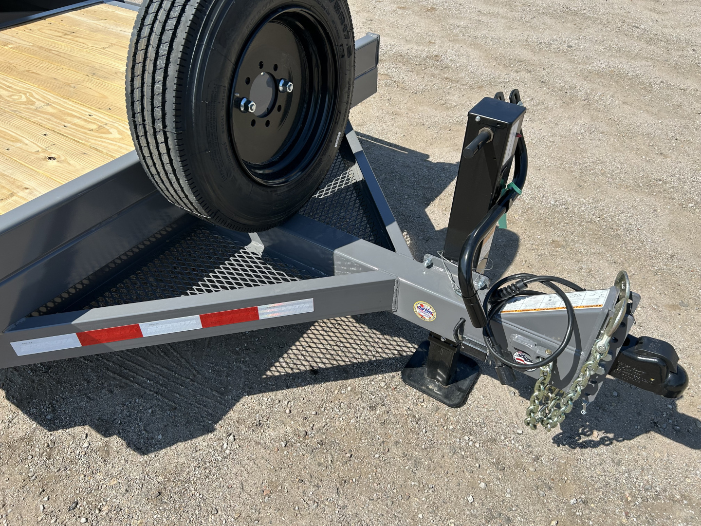 New 2026 Midsota TB-22 Tilt Trailer
