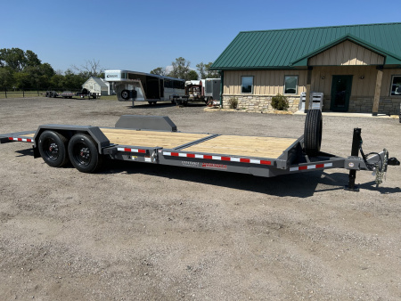New 2026 Midsota TB-22 Tilt Trailer