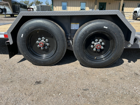 New 2026 Midsota TB-22 Tilt Trailer