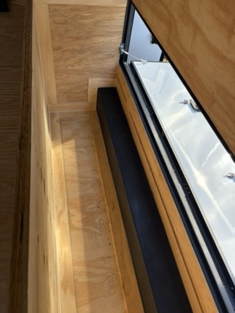 New 2026 Rock Solid Cargo 8.5x16 Cargo / Enclosed Trailer