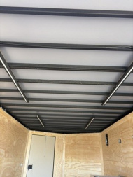 New 2026 Rock Solid Cargo 8.5x16 Cargo / Enclosed Trailer