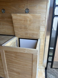 New 2026 Rock Solid Cargo 8.5x16 Cargo / Enclosed Trailer