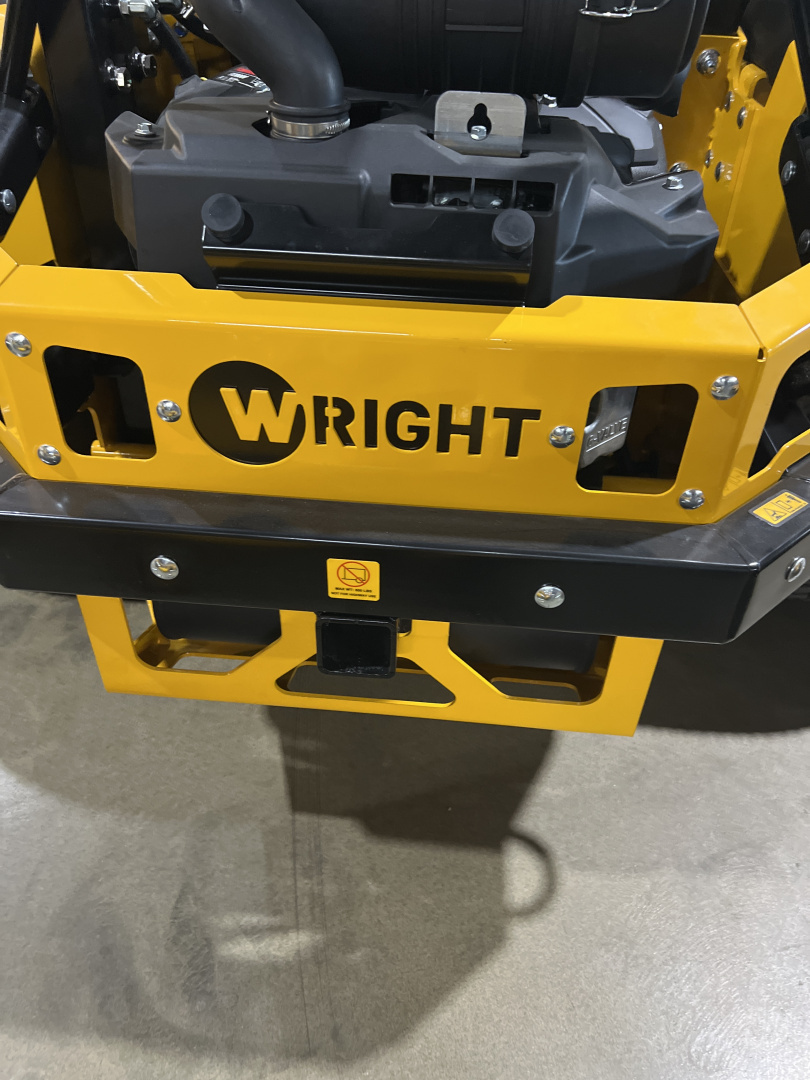 New 2025 Wright WZXT72SFXT001B Lawn Mowers