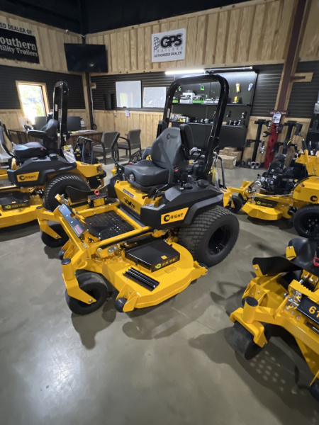 New 2025 Wright WZXT72SFXT001B Lawn Mowers