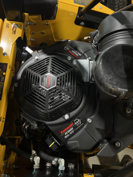 New 2025 Wright WZXT72SFXT001B Lawn Mowers