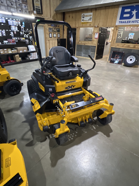 New 2025 Wright WZXT61SFXT001B Lawn Mowers