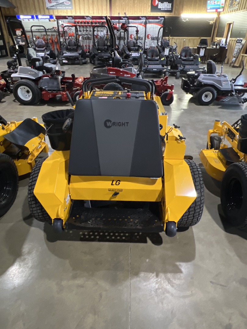 New 2025 Wright WSLG61SFX8501B Lawn Mowers