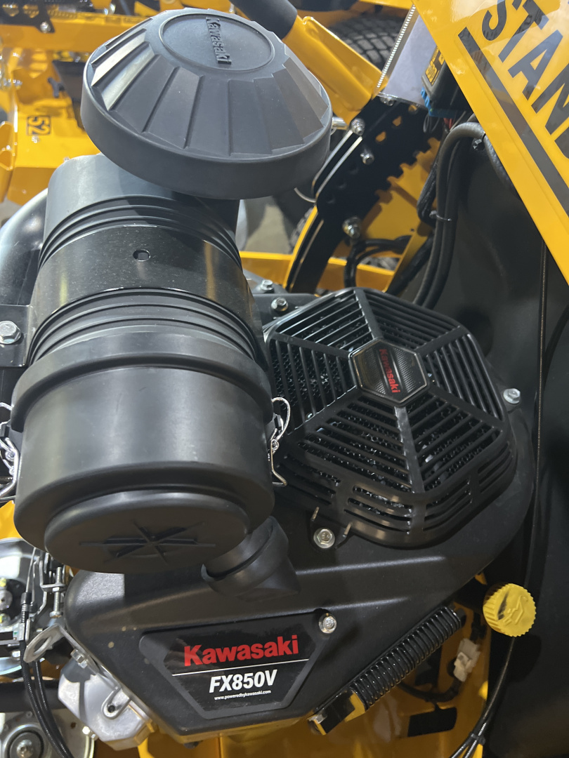 New 2025 Wright WSLG61SFX8501B Lawn Mowers