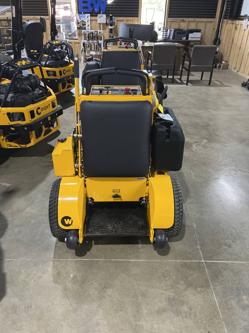 New 2025 Wright WSTN36SFX600E1B Lawn Mowers