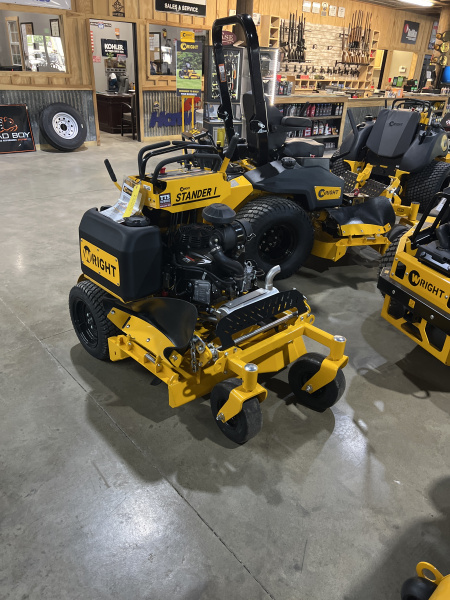 New 2025 Wright WSTN36SFX600E1B Lawn Mowers