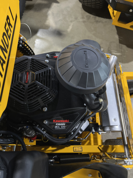 New 2025 Wright WSTN36SFX600E1B Lawn Mowers