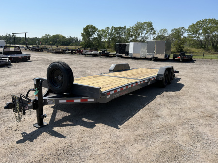 New 2026 Midsota TB-24 Tilt Trailer