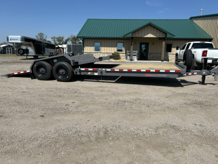 New 2026 Midsota TB-24 Tilt Trailer