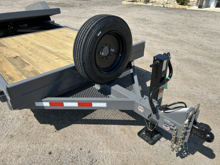 New 2026 Midsota TB-24 Tilt Trailer
