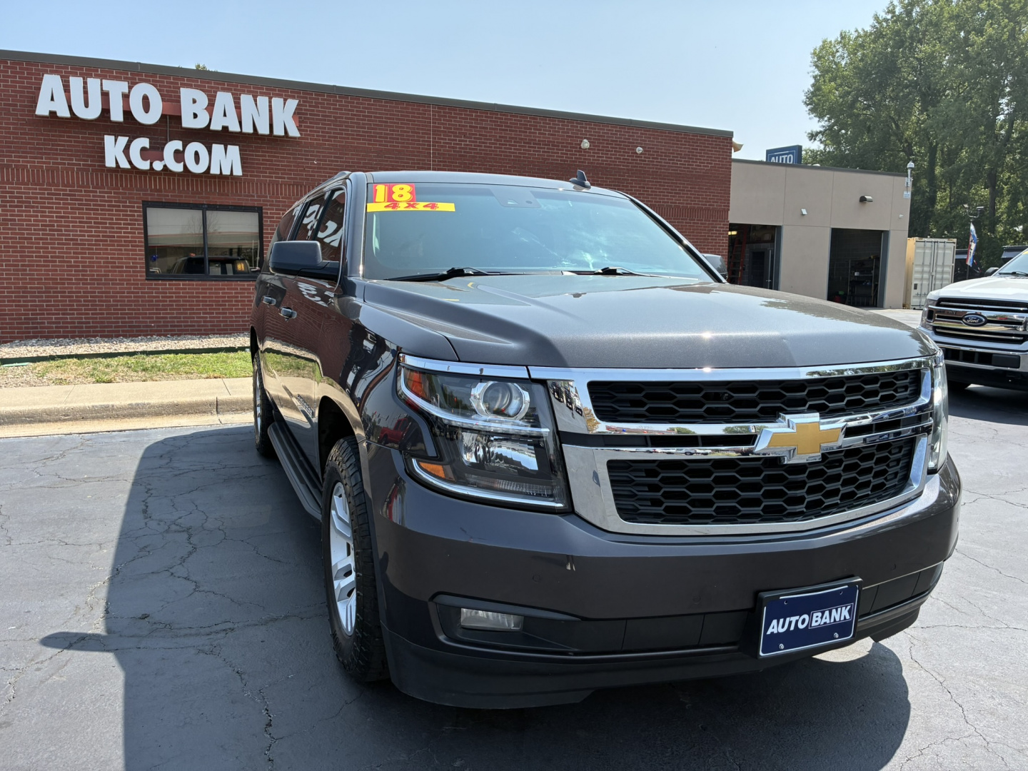 Used 2018 Chevrolet Suburban Truck