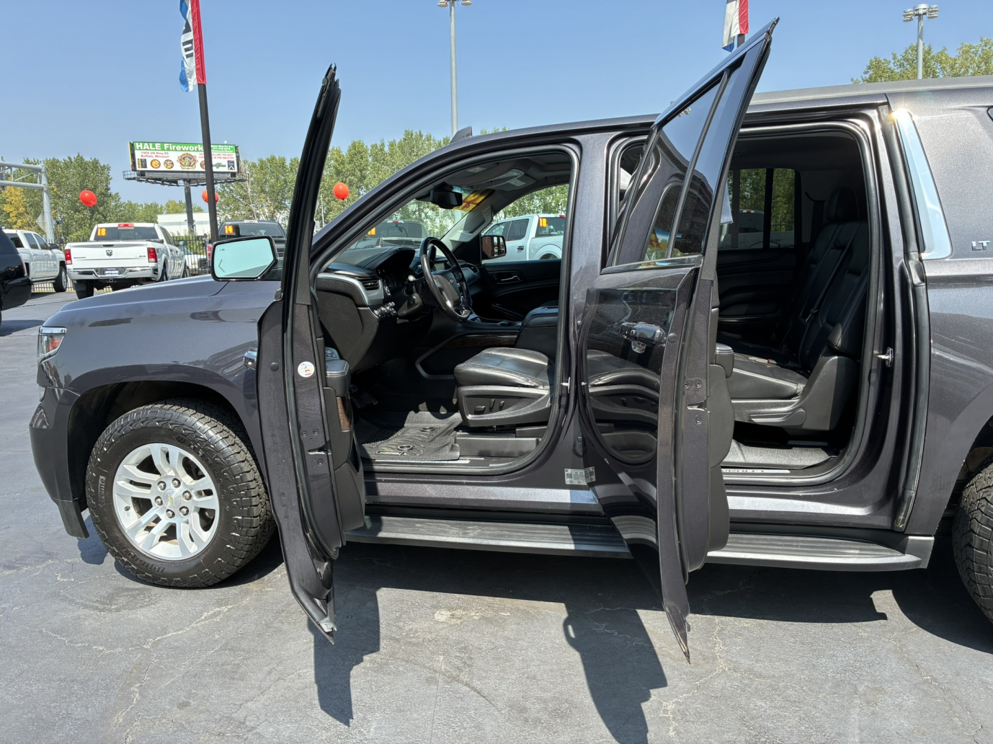 Used 2018 Chevrolet Suburban Truck