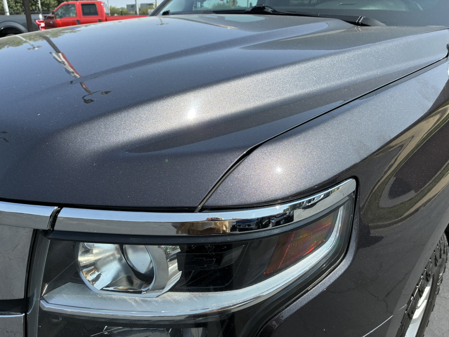 Used 2018 Chevrolet Suburban Truck