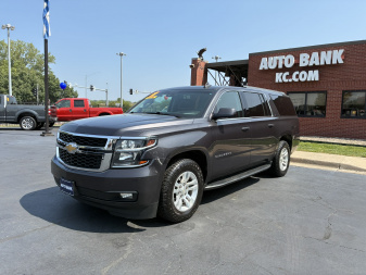 Used 2018 Chevrolet Suburban Truck