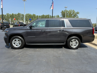 Used 2018 Chevrolet Suburban Truck