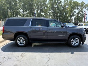 Used 2018 Chevrolet Suburban Truck
