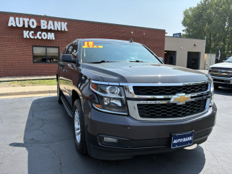 Used 2018 Chevrolet Suburban Truck