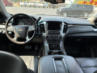 Used 2018 Chevrolet Suburban Truck