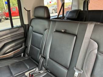 Used 2018 Chevrolet Suburban Truck