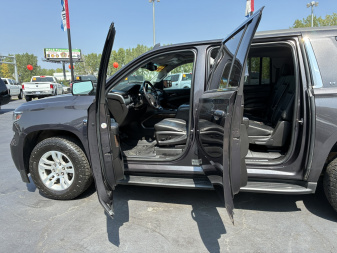 Used 2018 Chevrolet Suburban Truck