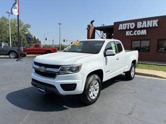 Used 2020 Chevrolet Colorado Truck