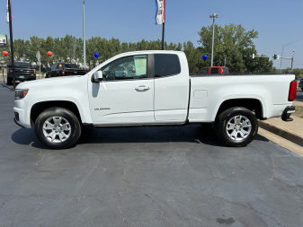 Used 2020 Chevrolet Colorado Truck