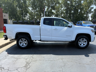 Used 2020 Chevrolet Colorado Truck