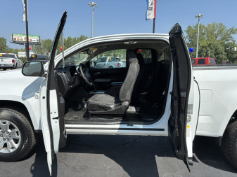 Used 2020 Chevrolet Colorado Truck