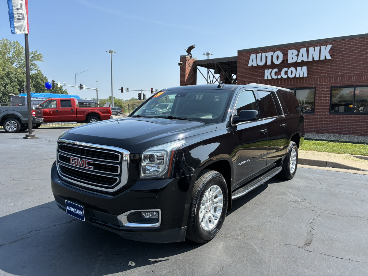 Used 2019 GMC Yukon XL Truck