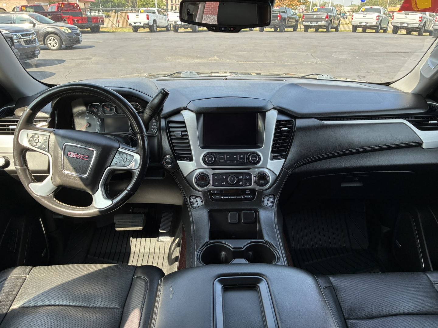 Used 2019 GMC Yukon XL Truck