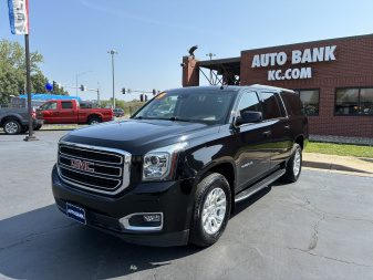 Used 2019 GMC Yukon XL Truck
