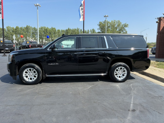 Used 2019 GMC Yukon XL Truck