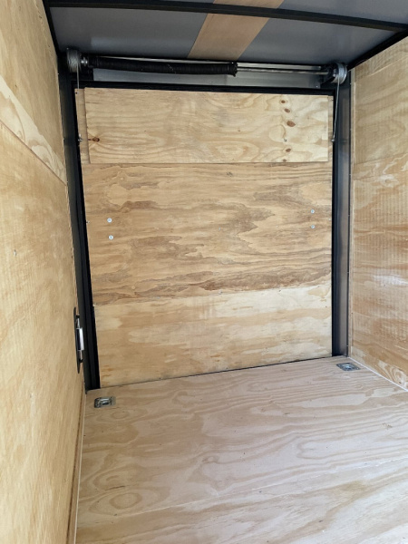 New 2026 Rock Solid Cargo 6x12 TA Cargo / Enclosed Trailer
