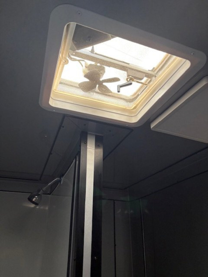 New 2026 Rock Solid Cargo 8.5x24 Motorcycle Trailer