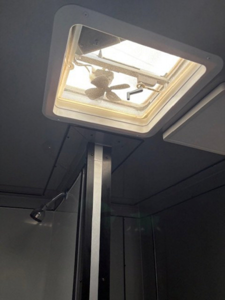 New 2026 Rock Solid Cargo 8.5x24 Motorcycle Trailer