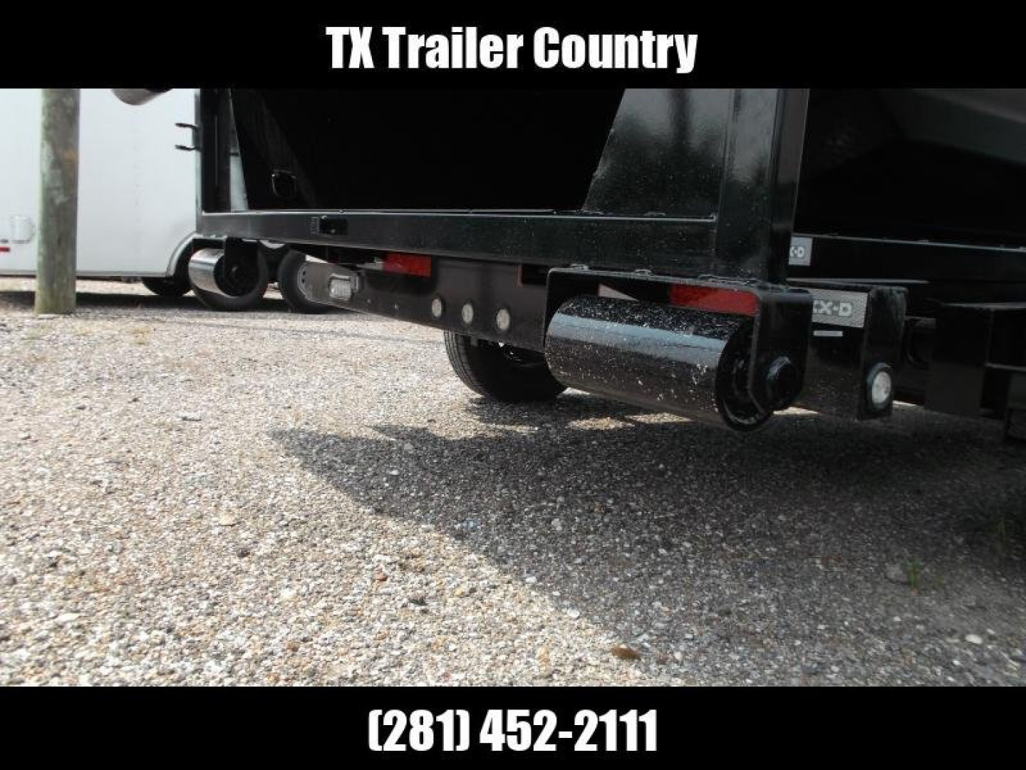 New 2026 MAXX-D 83x14 ROX 16K Gooseneck Roll off Dump Trailer / 8K Axles / Electric Tarp System / (3) 83x14 4ft Tall Heavy Duty Bins Rollster