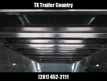 New 2026 MAXX-D 83x14 ROX 16K Gooseneck Roll off Dump Trailer / 8K Axles / Electric Tarp System / (3) 83x14 4ft Tall Heavy Duty Bins Rollster