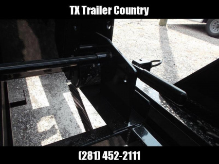 New 2026 MAXX-D 83x14 ROX 16K Gooseneck Roll off Dump Trailer / 8K Axles / Electric Tarp System / (3) 83x14 4ft Tall Heavy Duty Bins Rollster