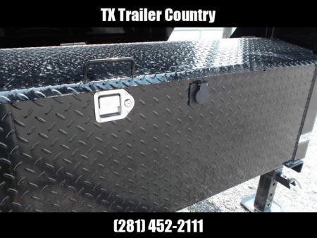 New 2026 MAXX-D 83x14 ROX 16K Gooseneck Roll off Dump Trailer / 8K Axles / Electric Tarp System / (3) 83x14 4ft Tall Heavy Duty Bins Rollster