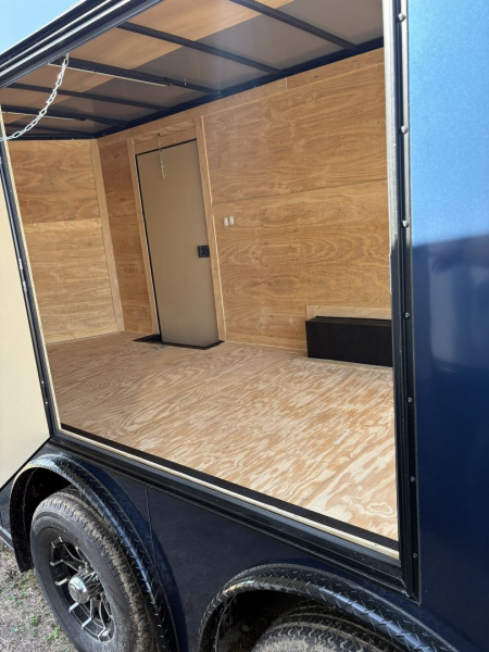 New 2026 Rock Solid Cargo 8.5x20 Cargo / Enclosed Trailer