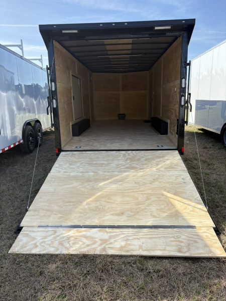 New 2026 Rock Solid Cargo 8.5x20 Cargo / Enclosed Trailer