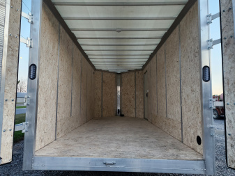 New 2026 ALCOM EZ HAULER UCP7X16 Cargo / Enclosed Trailer